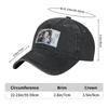 Lan Zhan x Wei Wuxian Casual Baseball Cap For Unisex Men Summer Mo Dao Zu Shi  Kpop Rock Trucker Hat y2k Sun-Proof Snapback Cap