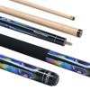PowerGlide Psychedelic Two Piece Pool Cue