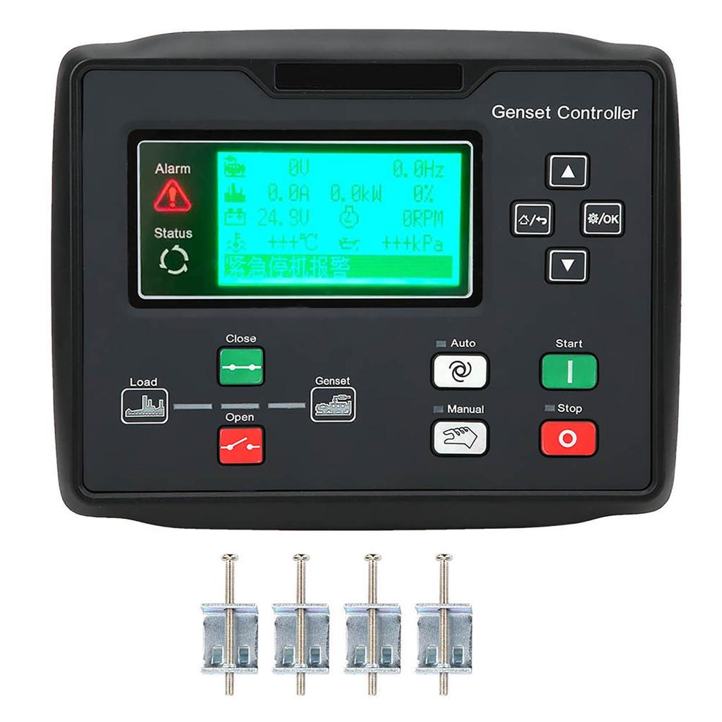 Elverksstyrenhet 3?Fasinverter Integrerad Maskinstyrning HQM6110N 5060Hz