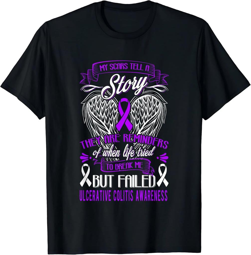 Ulcerative Colitis Awareness Shirt