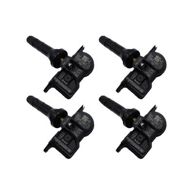4PCS 40700-6LB0A Tire Pressure Sensors TPMS 433MHz For 2024 NISSAN KICKS Sentra Versa PMV-E101 407006LB0A
