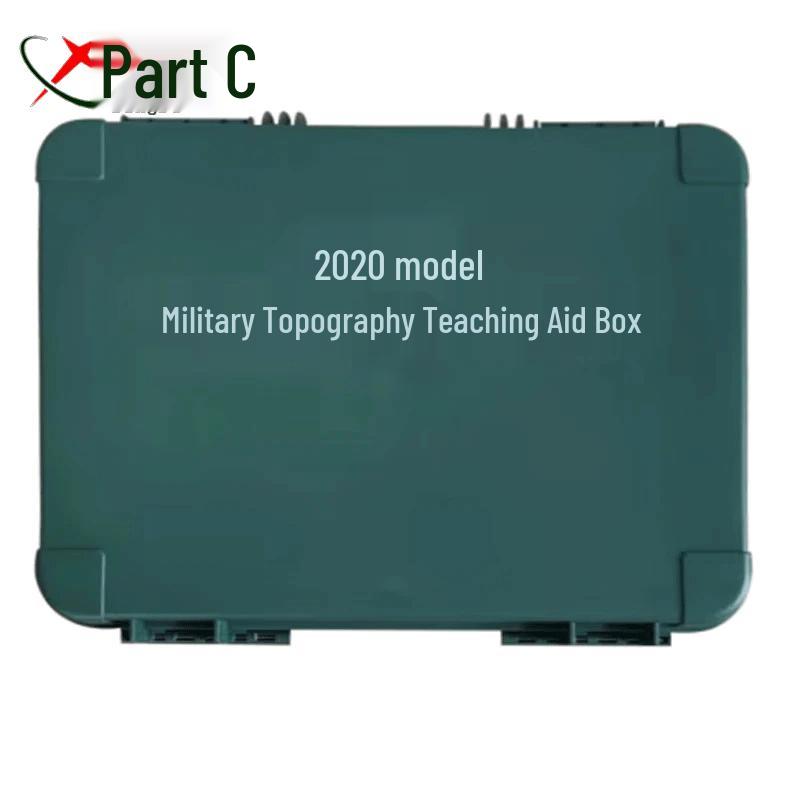 Military Topography Mountain Simulation Kit