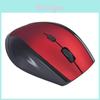 Kabellose USB-Maus für Laptops mit einstellbarer Auflösung und ergonomischem Design
