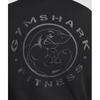 Gymshark Camiseta Legacy negra A5a3b Bb2j