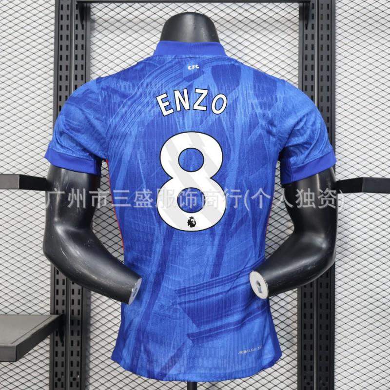 ''-'' Fußballverein Fußballtrikot Herren Damen Kurzarm Fan Spielerversion Chelsea Liverpool Man City Barcelona PSG