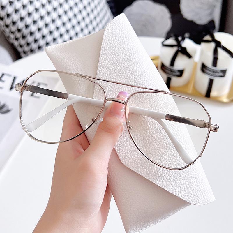 

3582 Мужские поляризованные солнцезащитные очки в уличном стиле с двойной перекладиной