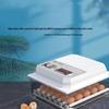 COKRSUPE 152-Egg Fully Automatic Poultry Incubator