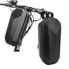 Waterproof Electric Scooter Bag EVA+PU Scooter Handlebar Bag Scooter Front Backpack  Travel Storage