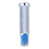 15pcs Steel Construction Skate Axles Wheel Screw   Fittings Inline Skating Replacement 35mm