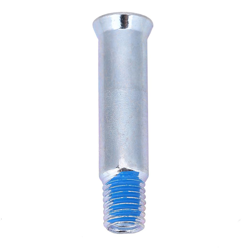 15pcs Steel Construction Skate Axles Wheel Screw   Fittings Inline Skating Replacement 35mm