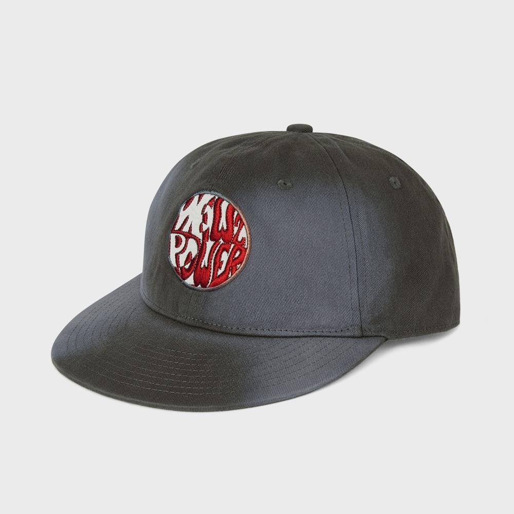 Это Никогда Не Отбеливался Новый Power Cap Угольный F