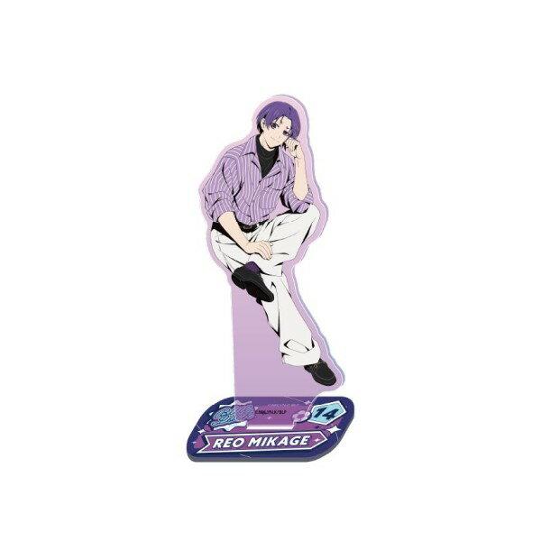 TV Anime Blue Lock Acrylic Stand 4. Mikage Reo