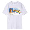 T-shirt Divertente Unisex Estiva Mclovin Carta d'Identità Superbad Stampa Geek T-shirt Moda Street Manica Corta Top Cotone Magliette Oversize