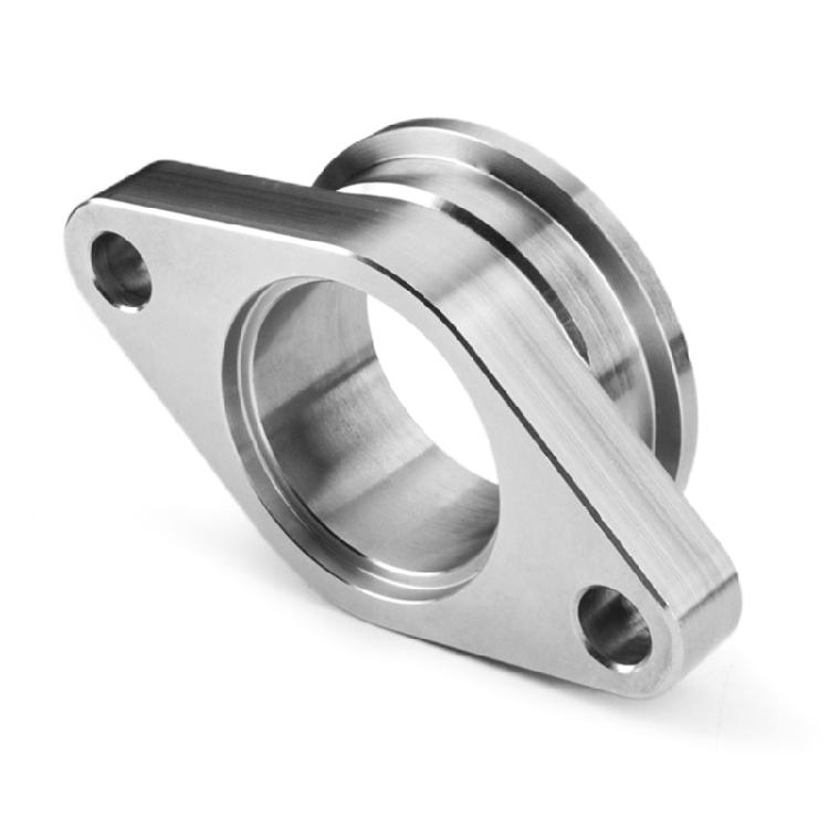 38mm auf 38mm Flanschadapter Praktischer Verteileradapter für Auto-Modifikationen