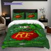 Rat Fink Iconic Mouse Mascot Threepiece Set 1 Duvet Cover 2 Pillowcase Without Core Bedding Set Christmas Birthday Gift