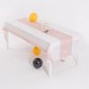 Tablecloth PEVA Dotted Disposable Table Cover Runner Design Party Waterproof Oilproof Tablecloths for Rectangle Tables