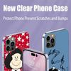 Mafalda Cartoon Phone Case For Apple Iphone 16E 16 17 Pro Max Air 15 Pro 14 Plus 12 13 Mini Cover Cute Fundas Silicone S