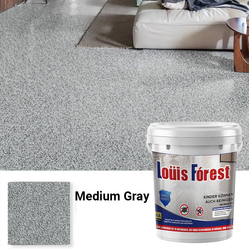 

Self Leveling Floor Paint Imitation Marble Paint Household Workshop Cement Floor Paint Outdoor Wear-resistant And Anti Slip