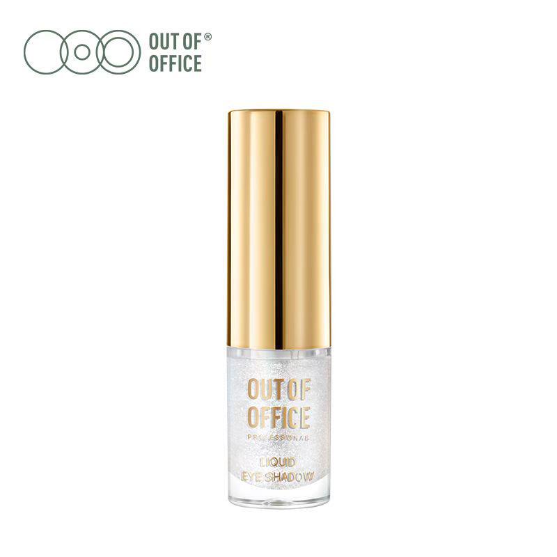 OUTOFOFFICE Temperament Mist Versatile Liquid Eyeshadow - Fine Shimmer, Matte, Glitter, Portable for Daily Use