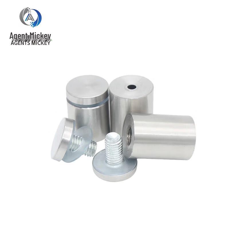 Stainless Steel Advertising Standoff Screws