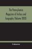 كتاب The Pennsylvania Magazine Of History And Biography Volume Xxix by UNKNOWN - Paperback