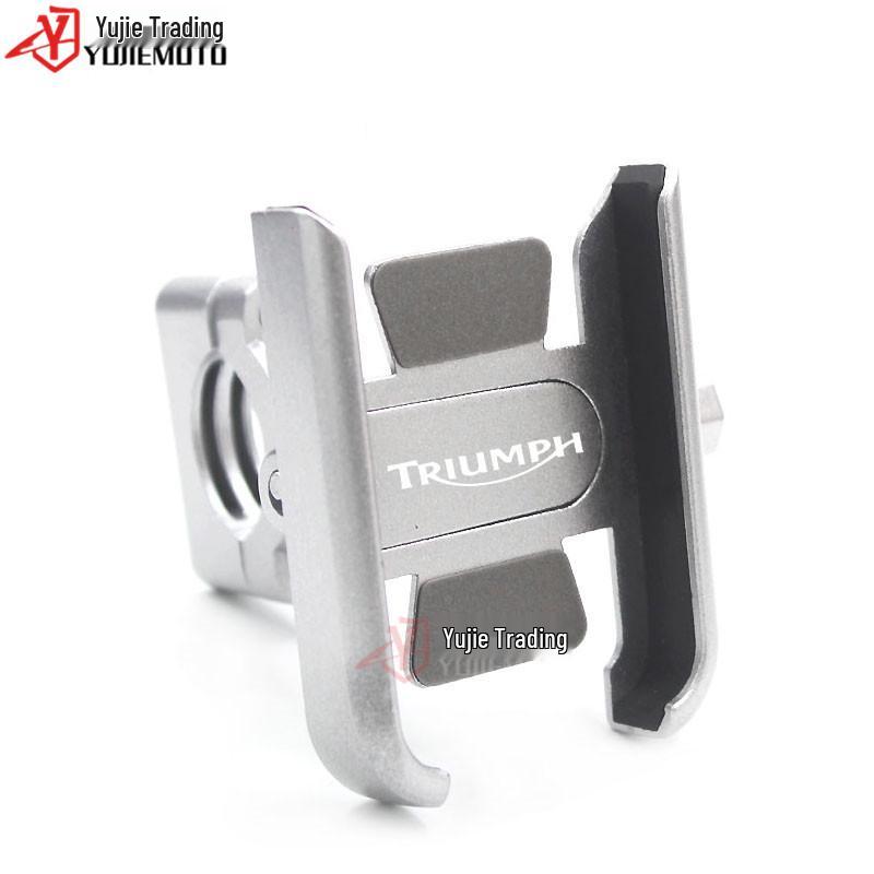 Triumph Street Triple 675 & Tiger 800 Navigation Bracket Phone Holder
