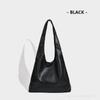 Women's Large Capacity Tote Bag Shoulder Underarm Bag