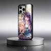 Anime O-Oshi No Ko  Phone Case For iPhone17,16,15,14,13,12,11 Plus,Pro Max Magnetic For Magsafe Wireless Charging