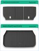 XPeng X9 TPE Floor Mats & Trunk Mat Set for 2023-2026 Models
