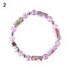 DIY Sticker Toy Bracelet Wearable Bracelet Beaded Toys New Stickers Beaded  Gifts