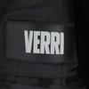 VERRI Italian mohair blend suit Setup 48R black Men's Used