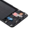 TFT LCD Screen for Samsung Galaxy A30 Digitizer Full Assembly with Frame (Black)