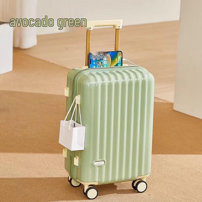 Zhilu Student Durable Travel Suitcase