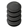 Compatible With Car Speaker Soundproof Rings Enhanced Audio Quality