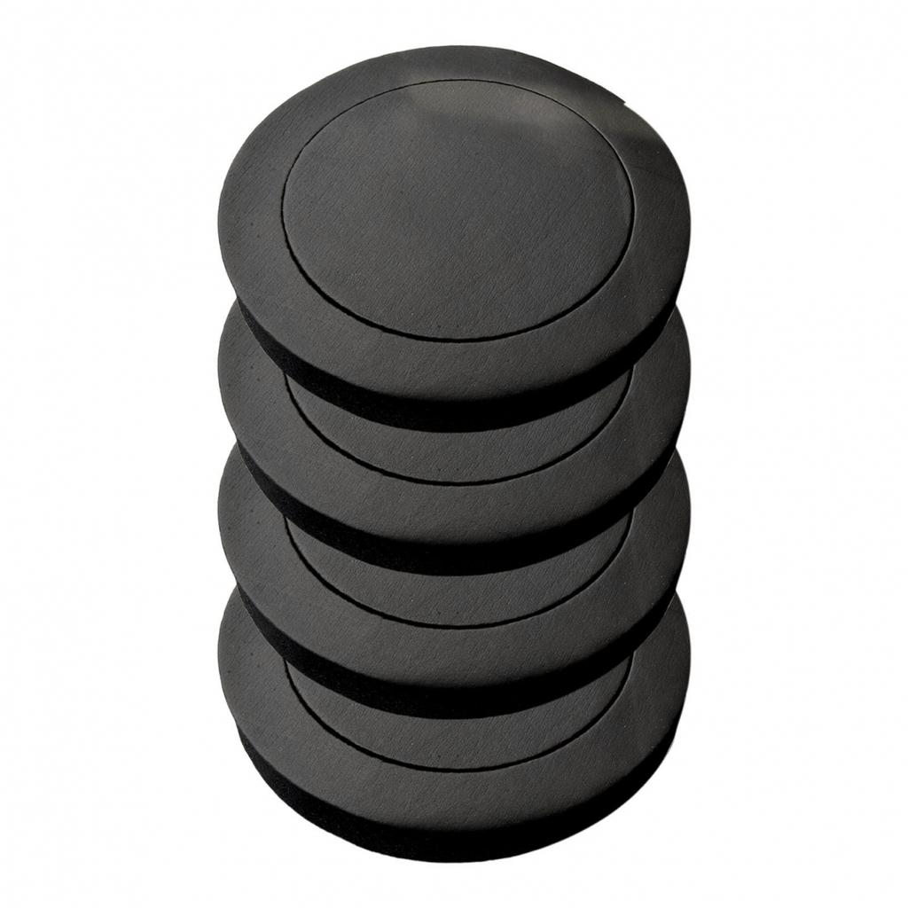 Compatible With Car Speaker Soundproof Rings Enhanced Audio Quality