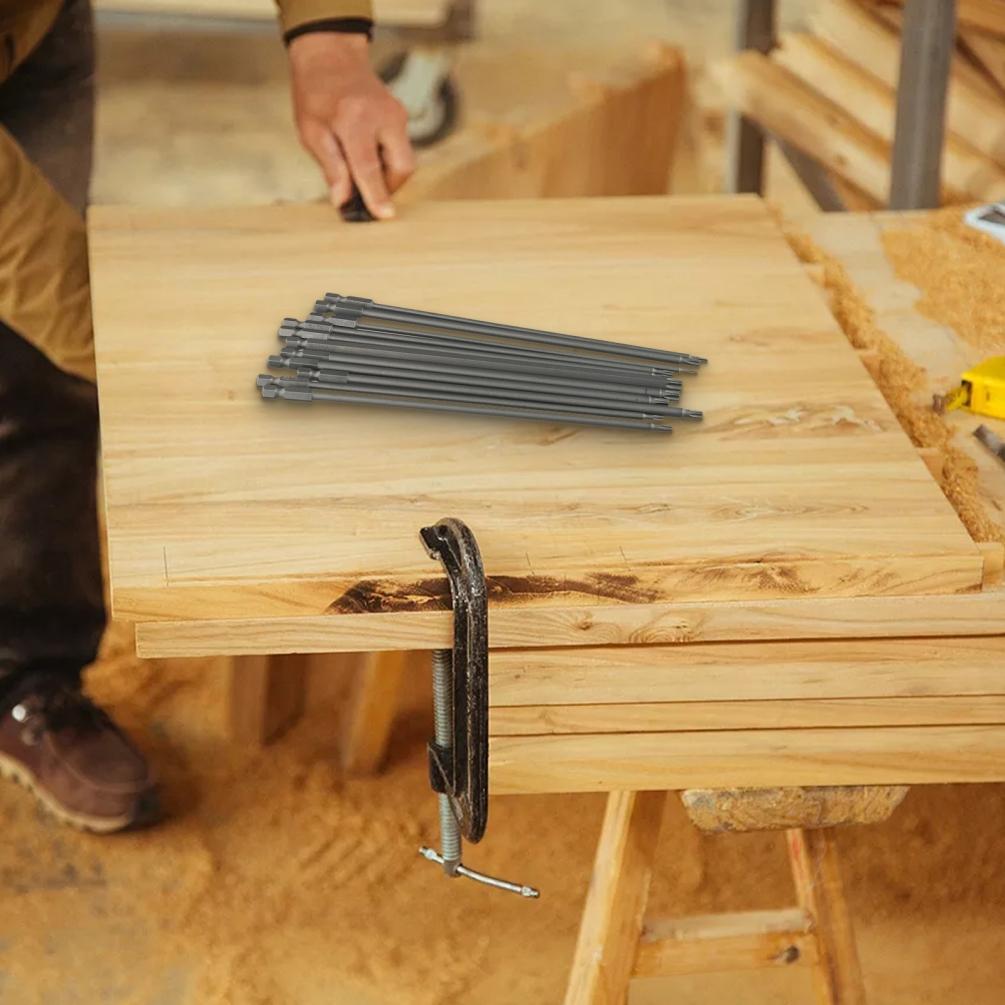 Hex Shank Magnetic Torx Screwdriver Bit Long Term Use