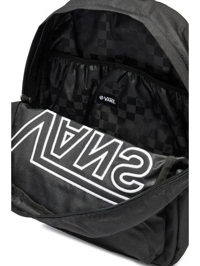 Vans Old Skool Drop Backpack VN000H4ZBLK1 Black