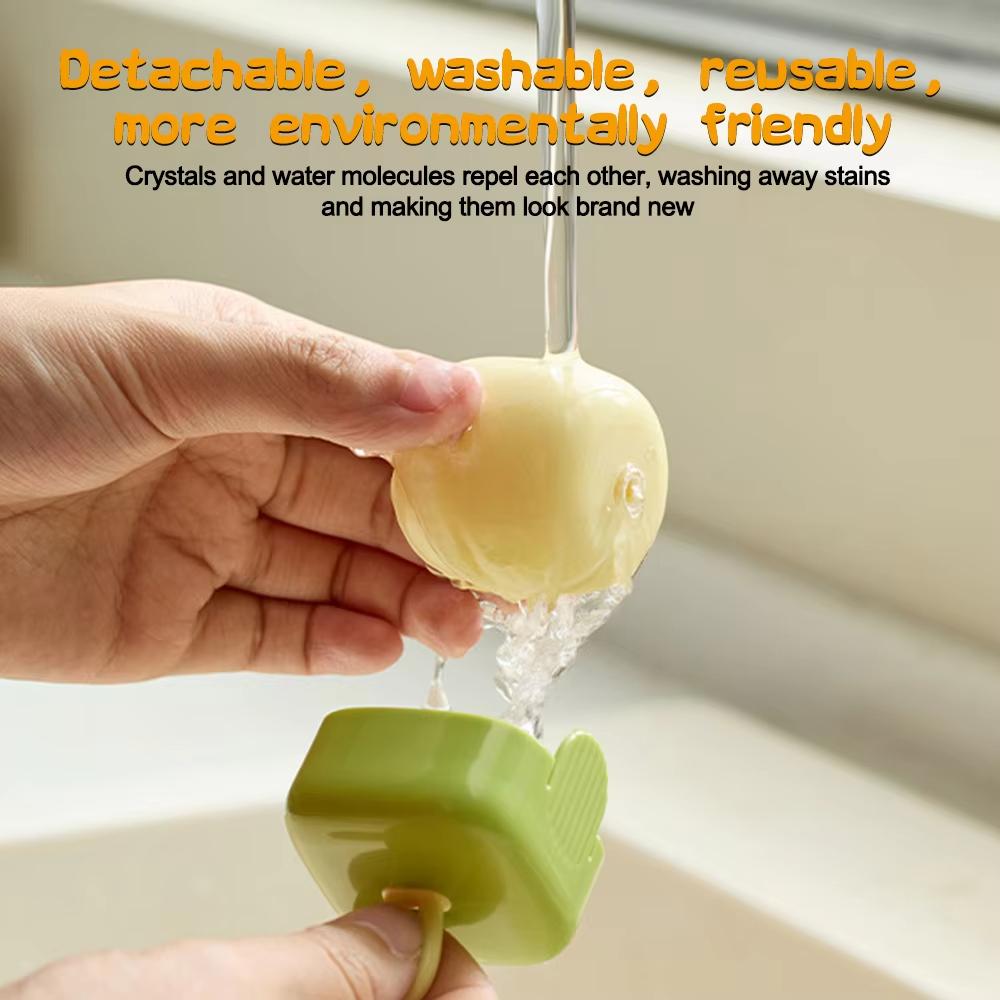 Washable Lint Roller , Strong Reusable Pet Hair Remover for Clothes - Portable Square Fabric Fur Dust Cleaner