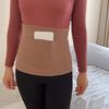 Seamless Waist Trainer Thin Women Girdle Belt Elastic Slimming Shapewear  Winter