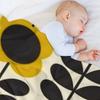 Orla Kiely Multi Stem Flowers,kiely Pattern,orla Kiely Design Throw Blanket Shaggy For Decorative Sofa Halloween Thin Blankets
