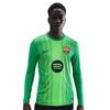 Nike Mens 2025/2026 FC Barcelona Goalkeeper Jersey