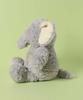 Bleu Bleuet stuffed friends fluffy dog and elephant plush mascots duck, fox, (elephant)