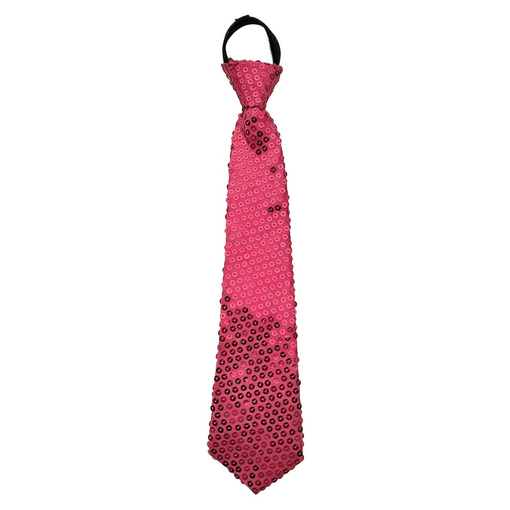 Sequined Tie (performance Prop)