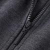 broadcast Women's Relaxed Half-Zip Long Sleeve Jacket