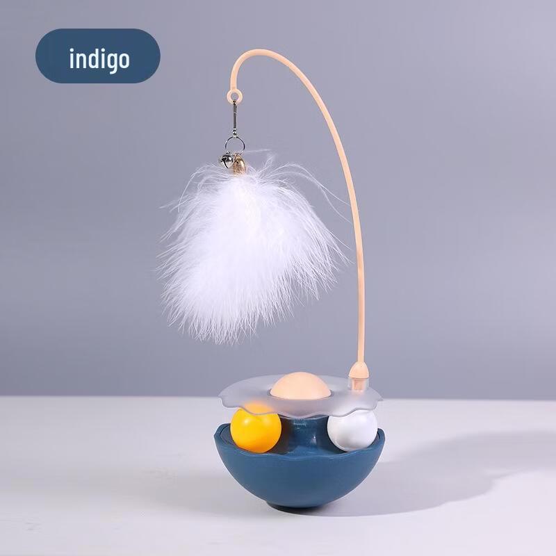 Junchu Interactive Tumbler Cat Toy