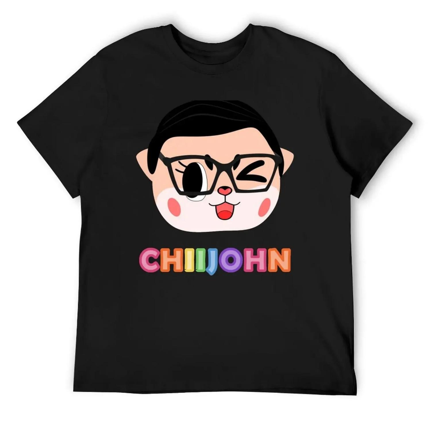 

Chiijohn Winking Rainbow T-Shirt shirts graphic tees summer tops valentines clothes mens plain t shirts S