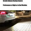 Car Reverse Lights High Brightness Reversing Flashing Warn Lamp Universal Motorcycle Parking LED Electric Eye Modified Bulb