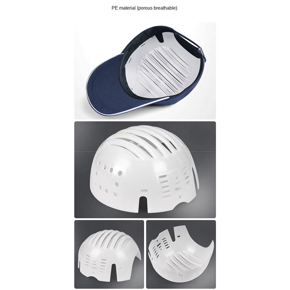 Anti-collision Fursuit Kigurumi Skull Headwear Work Cap Liner  Fursuit Cosplay Accessories