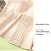 Front Closure Bra Underwear Padded Camisole Corset Top Women Slimming Vest Posture Corrector Bra