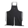 Split Leg Pottery Apron Hanging Neck Comfortable Multifunctional Portable Mens and Womens for